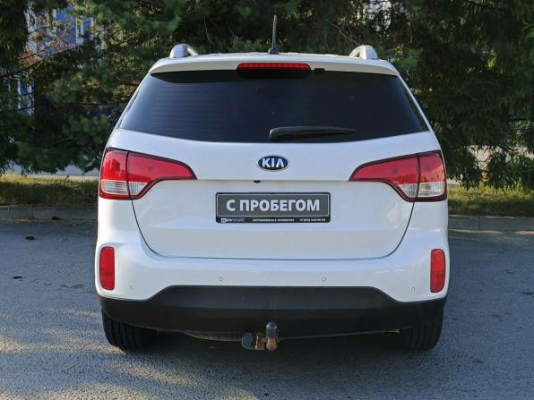 Kia Sorento II Рестайлинг с пробегом 2018 года, цена 2 110 000 рублей, 114549 км, внедорожник, Автокод Объявления