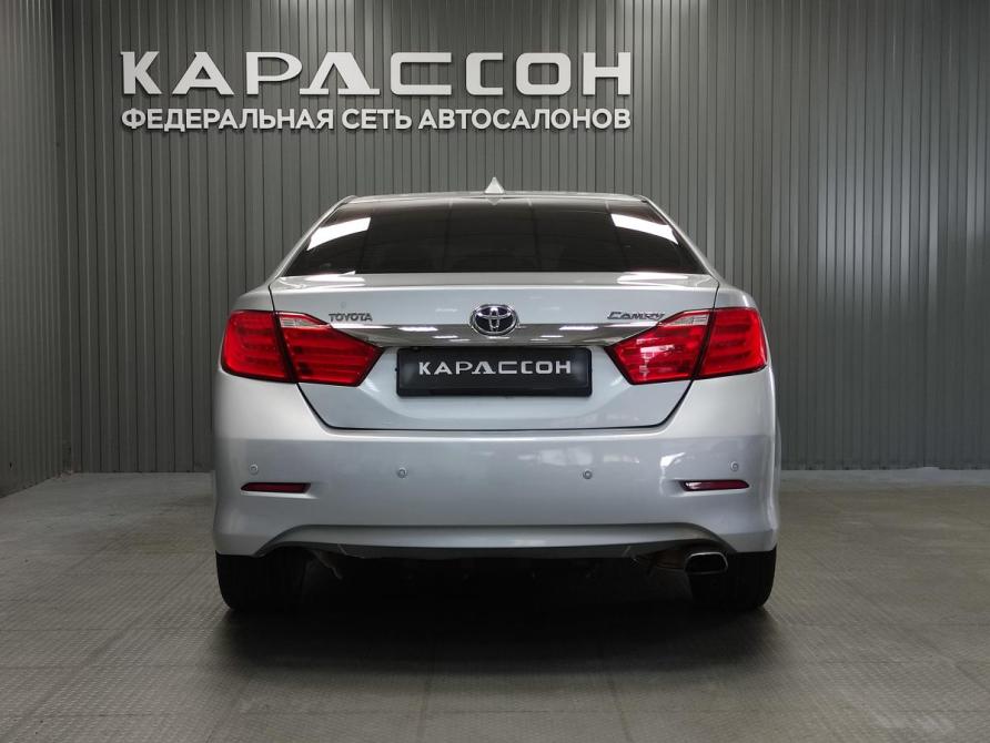 Toyota Camry VII (XV50) Пермь  - изображение 4