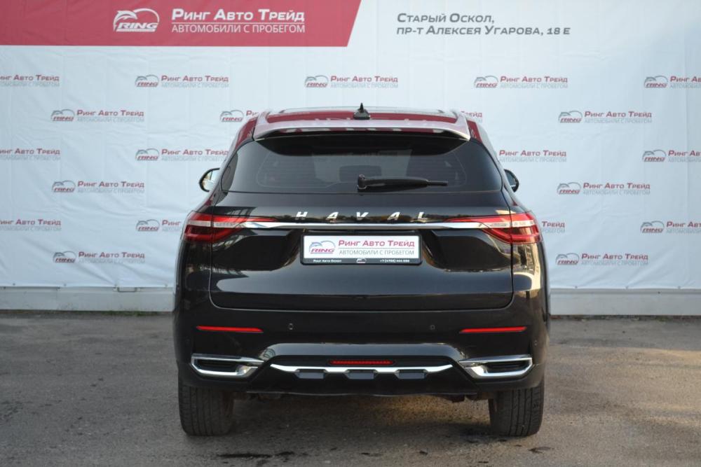 Haval F7 I Старый Оскол  - изображение 4