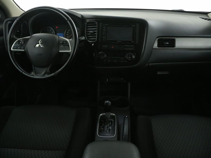 Mitsubishi Outlander III Рестайлинг 2 Иваново  - изображение 12