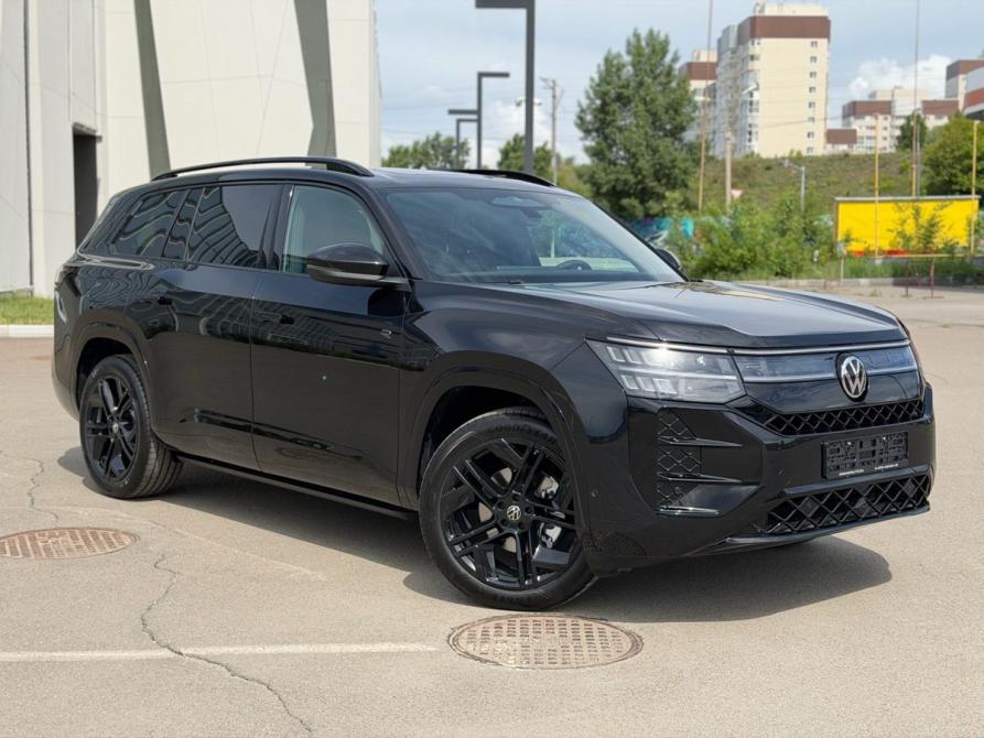 Volkswagen Teramont II (China Market) Казань  - изображение 1