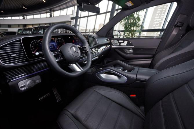 Новый Mercedes-Benz GLS II (X167) Рестайлинг 2025 года, цена 18 200 000 рублей, внедорожник, Автокод Объявления