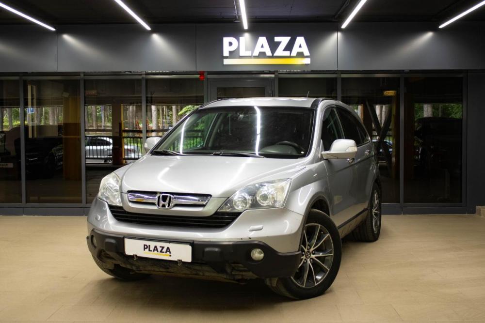 Honda CR-V III Уфа  - изображение 1