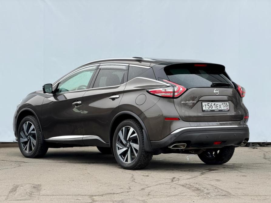 Nissan Murano III (Z52) Иркутск  - изображение 6