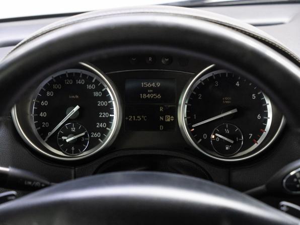 Mercedes-Benz M-Класс II (W164) Рестайлинг с пробегом 2011 года, цена 1 999 000 рублей, 184956 км, внедорожник, Автокод Объявления
