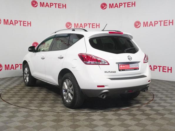 Nissan Murano II (Z51) Рестайлинг 2 с пробегом 2013 года, цена 1 158 000 рублей, 280093 км, внедорожник, Автокод Объявления