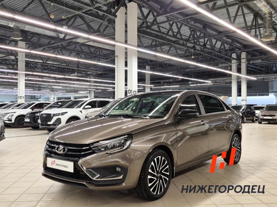 Lada (ВАЗ) Aura Нижний Новгород  - изображение 1