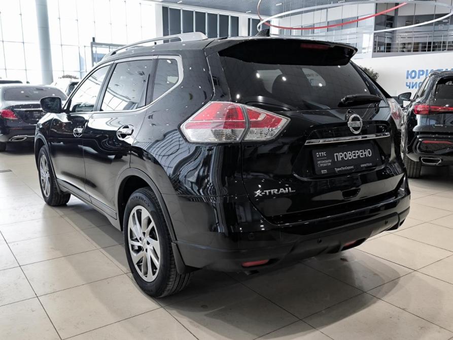 Nissan X-Trail III Казань  - изображение 8