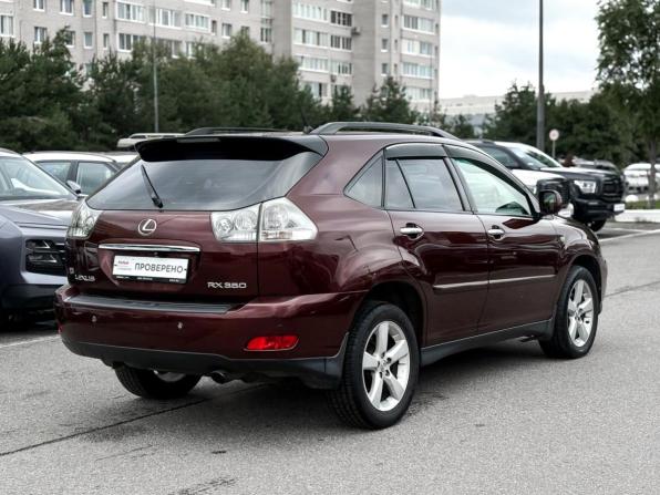 Lexus RX II Рестайлинг с пробегом 2007 года, цена 1 075 000 рублей, 209318 км, внедорожник, Автокод Объявления