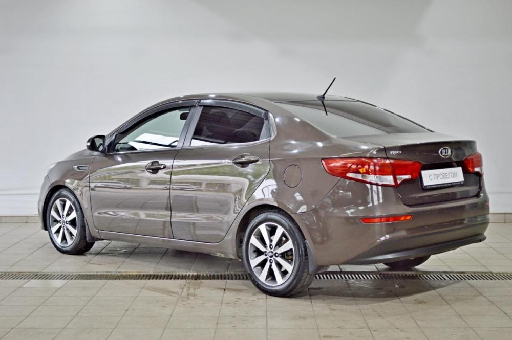 Kia Rio III Сургут  - изображение 3