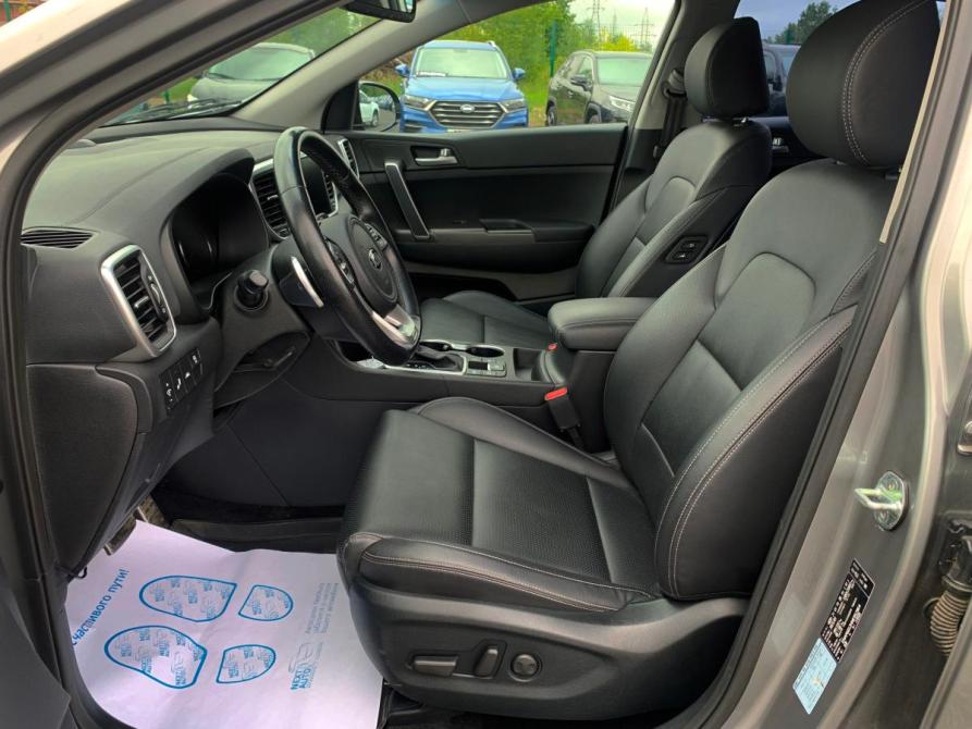 Kia Sportage IV Рестайлинг Чебоксары  - изображение 32