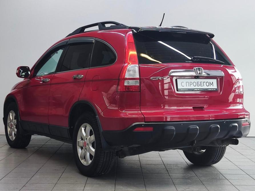 Honda CR-V III Барнаул  - изображение 8