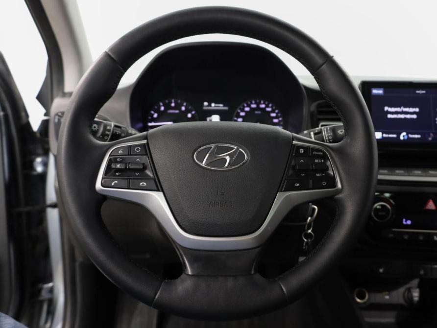 Hyundai Solaris II Рестайлинг Ростов-на-Дону  - изображение 12