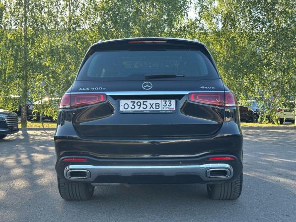 Mercedes-Benz GLS II (X167) с пробегом 2021 года, цена 12 100 000 рублей, 24507 км, внедорожник, Автокод Объявления