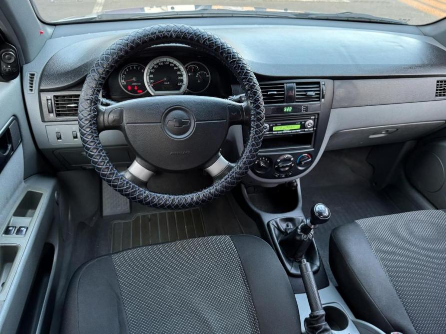 Chevrolet Lacetti I Кропоткин  - изображение 6