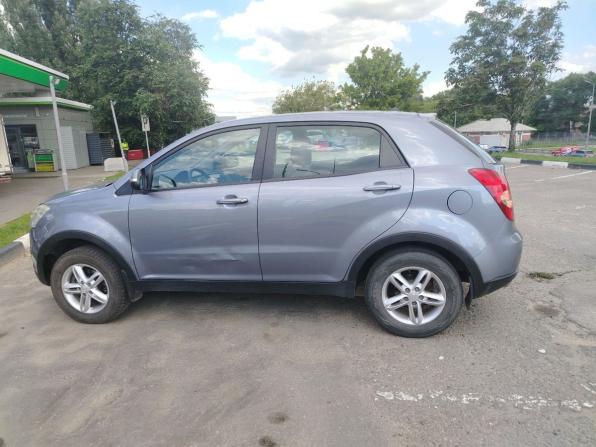 SsangYong Actyon II с пробегом 2012 года, цена 640 000 рублей, 132716 км, внедорожник, Автокод Объявления