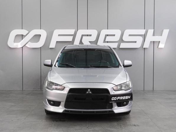 Mitsubishi Lancer X с пробегом 2008 года, цена 699 000 рублей, 274206 км, седан, Автокод Объявления