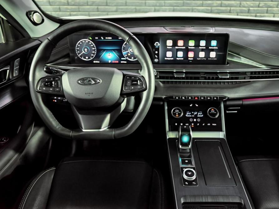 Chery Tiggo 7 Pro Max I Екатеринбург  - изображение 16