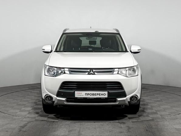 Mitsubishi Outlander III Рестайлинг с пробегом 2014 года, цена 1 389 000 рублей, 131615 км, внедорожник, Автокод Объявления
