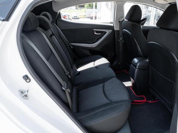 Hyundai Elantra VI (AD) с пробегом 2015 года, цена 1 431 000 рублей, 138259 км, седан, Автокод Объявления