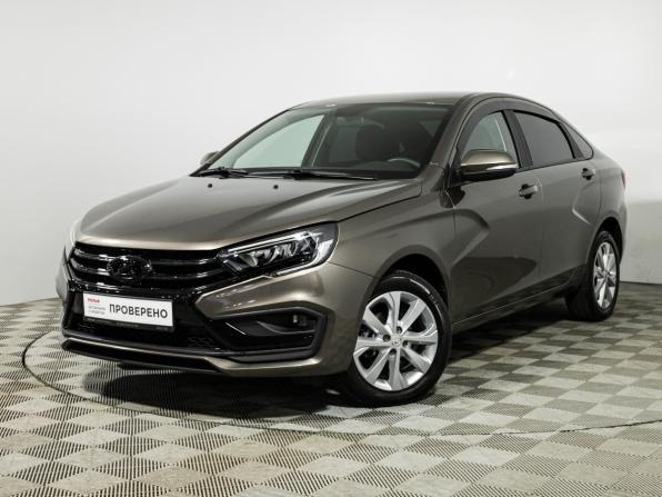 Lada (ВАЗ) Vesta I Рестайлинг (NG) с пробегом 2024 года, цена 1 149 700 рублей, 22021 км, седан, Автокод Объявления