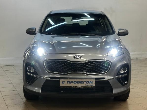 Kia Sportage IV Рестайлинг с пробегом 2019 года, цена 2 350 000 рублей, 67589 км, внедорожник, Автокод Объявления