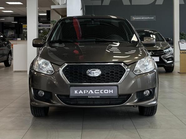 Datsun on-DO I Рестайлинг с пробегом 2019 года, цена 610 000 рублей, 90000 км, седан, Автокод Объявления