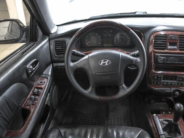 Hyundai Sonata IV (EF) Рестайлинг с пробегом 2008 года, цена 539 900 рублей, 200000 км, седан, Автокод Объявления