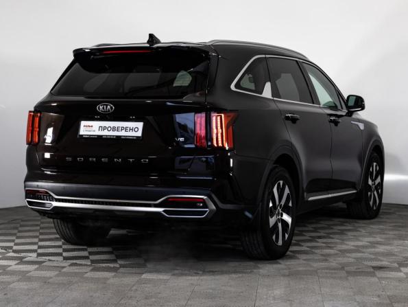 Kia Sorento IV с пробегом 2021 года, цена 4 099 000 рублей, 71127 км, внедорожник, Автокод Объявления
