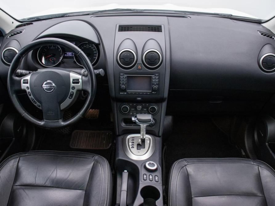 Nissan Qashqai+2 I Рестайлинг Москва  - изображение 13