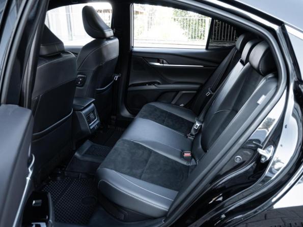 Toyota Camry IX (XV80) China Market с пробегом 2025 года, цена 3 658 000 рублей, 49542 км, седан, Автокод Объявления
