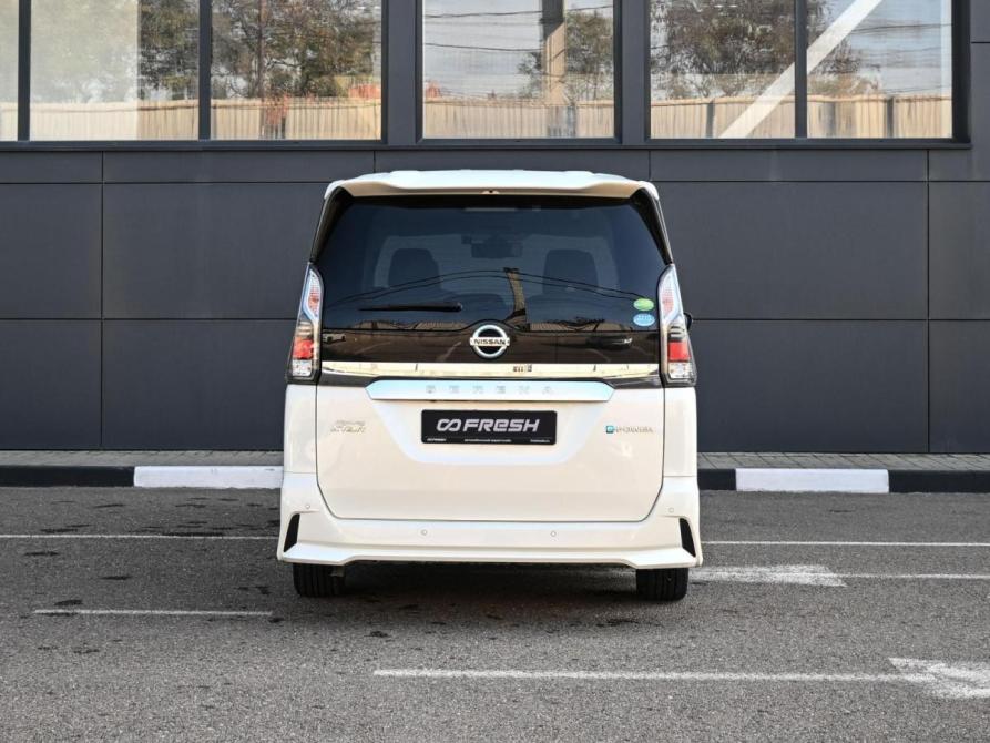 Nissan Serena V (C27) Рестайлинг Новороссийск  - изображение 4