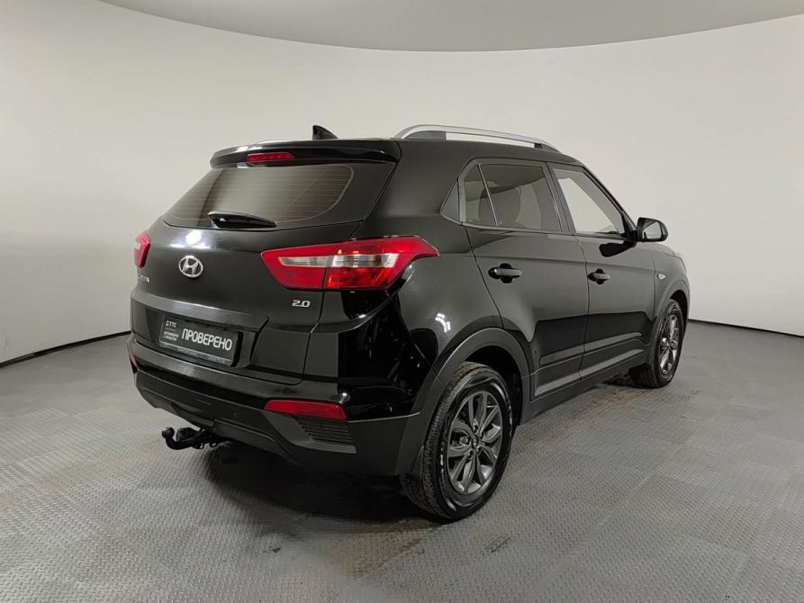 Hyundai Creta I Рестайлинг Уфа  - изображение 6