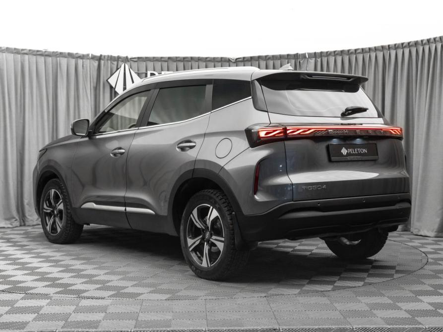 Chery Tiggo 4 I Рестайлинг 2 Москва  - изображение 4