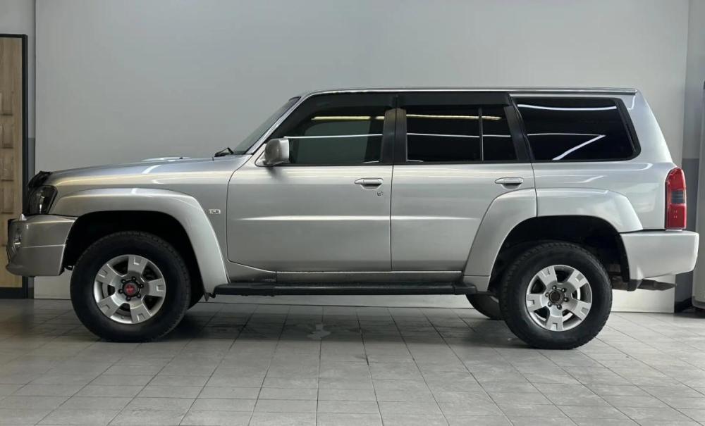 Nissan Patrol V (Y61) Рестайлинг Барнаул  - изображение 9