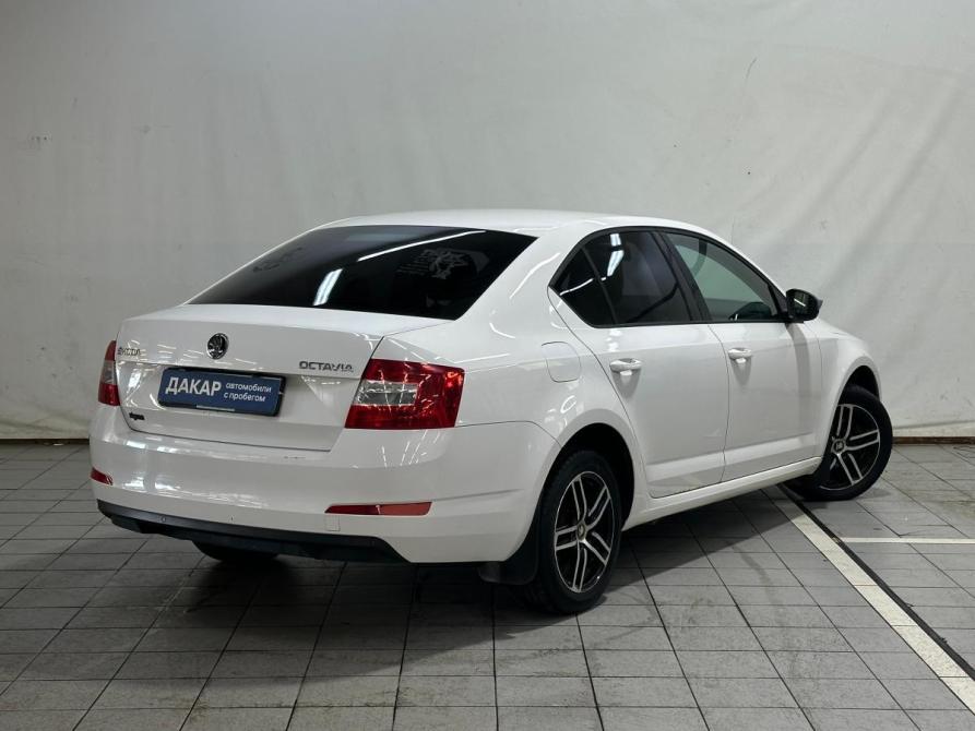 Skoda Octavia III (A7) Санкт-Петербург  - изображение 3