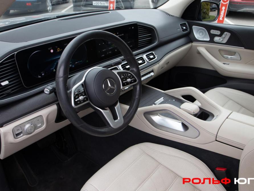 Mercedes-Benz GLE II (V167) Москва  - изображение 12
