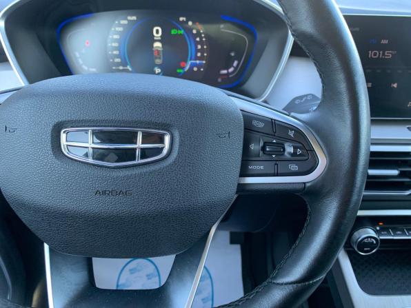 Geely Coolray I с пробегом 2024 года, цена 1 988 600 рублей, 60279 км, внедорожник, Автокод Объявления