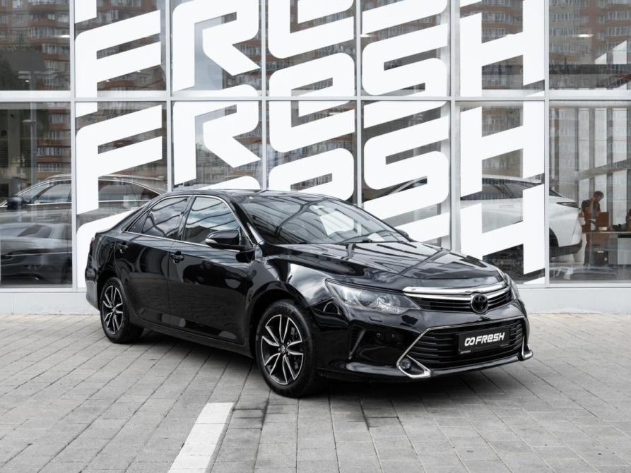 Toyota Camry VII (XV50) Рестайлинг Ставрополь  - изображение 1