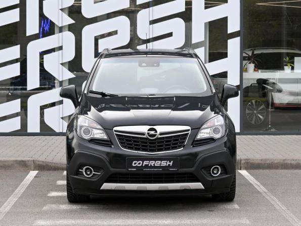 Opel Mokka I с пробегом 2013 года, цена 1 100 000 рублей, 136528 км, внедорожник, Автокод Объявления