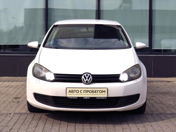 Volkswagen Golf VI с пробегом 2012 года, цена 775 000 рублей, 249543 км, хэтчбек, Автокод Объявления