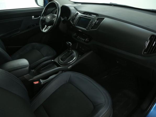 Kia Sportage III с пробегом 2013 года, цена 1 378 000 рублей, 122600 км, внедорожник, Автокод Объявления