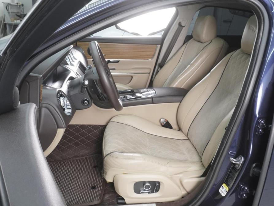 Jaguar XJ IV (X351) Рестайлинг Ростов-на-Дону  - изображение 10