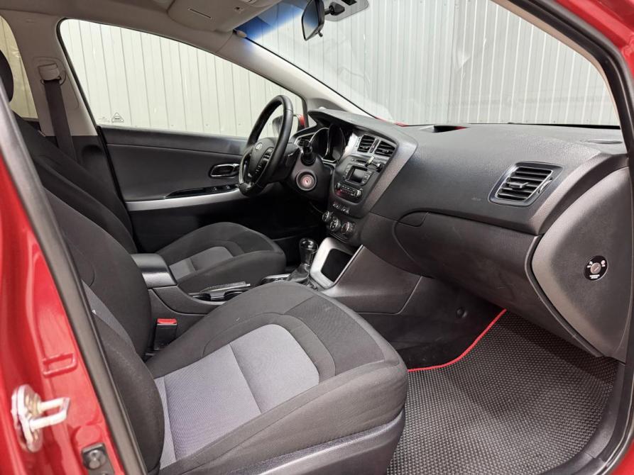 Kia Ceed II Магнитогорск  - изображение 10