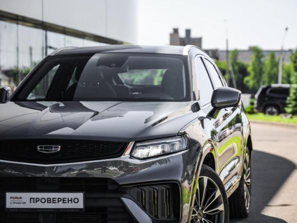 Geely Tugella I Рестайлинг с пробегом 2023 года, цена 3 219 000 рублей, 8232 км, внедорожник, Автокод Объявления