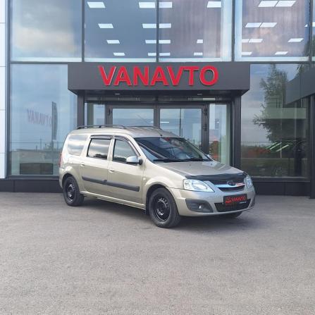 Lada (ВАЗ) Largus I с пробегом 2014 года, цена 730 000 рублей, 132904 км, универсал, Автокод Объявления