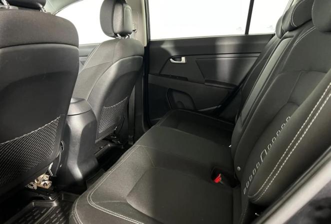Kia Sportage III Рестайлинг с пробегом 2014 года, цена 1 660 000 рублей, 83530 км, внедорожник, Автокод Объявления