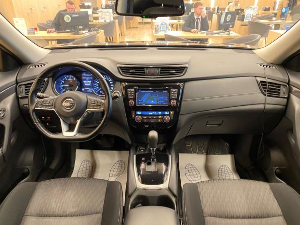 Nissan X-Trail III Рестайлинг с пробегом 2019 года, цена 2 378 000 рублей, 44000 км, внедорожник, Автокод Объявления