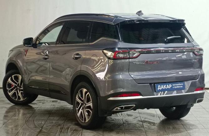 Chery Tiggo 7 Pro Max I Рестайлинг с пробегом 2024 года, цена 2 060 000 рублей, 15500 км, внедорожник, Автокод Объявления