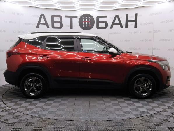 Kia Seltos I с пробегом 2020 года, цена 2 078 000 рублей, 41411 км, внедорожник, Автокод Объявления